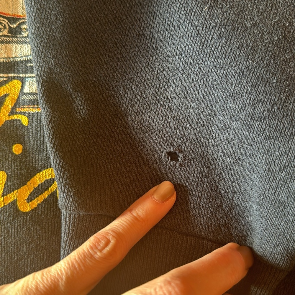 Rare vintage 1989 Harley Davidson crewneck - Picture 5 of 10